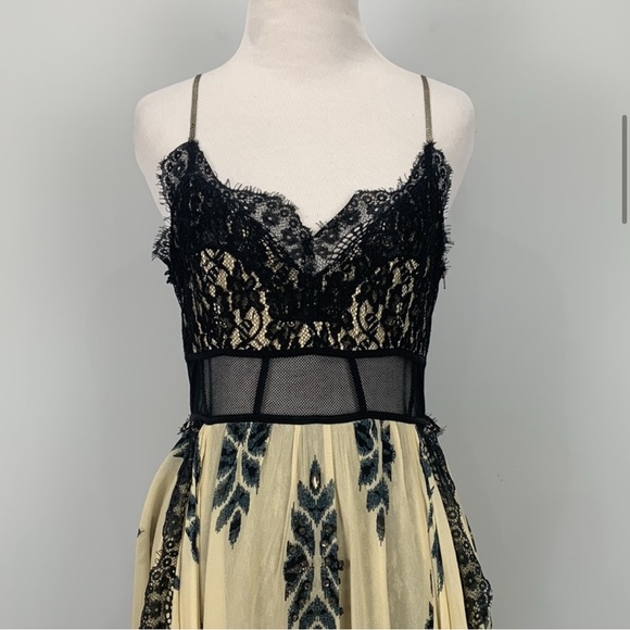 Free People *RARE* Jill G's Limited Edition Dress - Size 2 - Picture 7 of 11